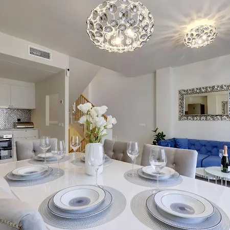 Spacious And Modern House In Riviera, Mijas, Costa Del Sol, 15min From Marbella Prázdninový dům
